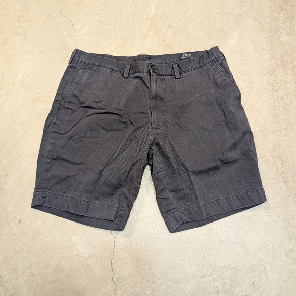Polo Ralph Lauren Other - Polo Ralph Lauren Chino Shorts Mens 38 (37x9) Navy